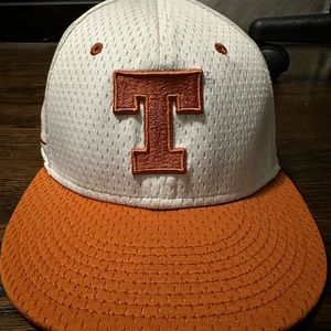 Texas Longhorns Nike Dri-Fit Hat